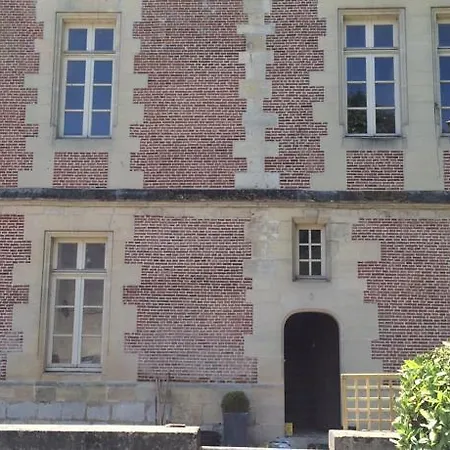 La Camille Vendégház Senlis
