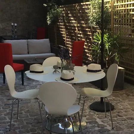 Maison d'hôtes La Camille