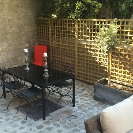 La Camille Vendégház Senlis