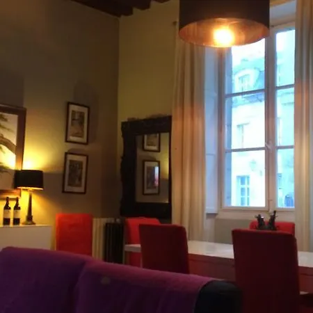 Vendégház La Camille Senlis