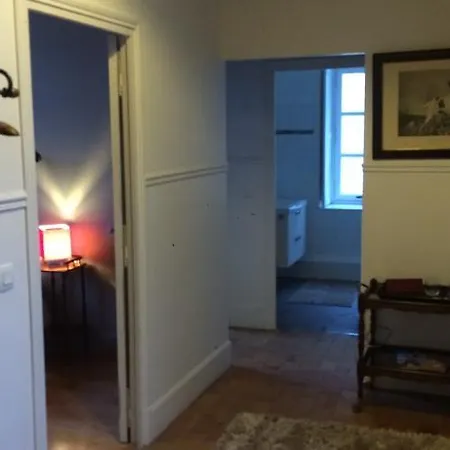 La Camille Vendégház Senlis