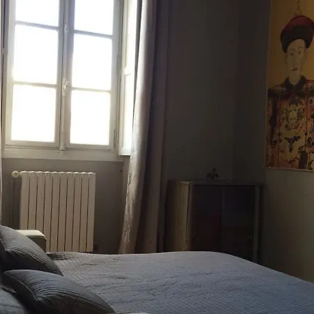 La Camille Vendégház Senlis