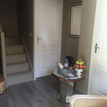 La Camille Vendégház Senlis