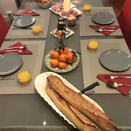 La Camille Maison d'hôtes *