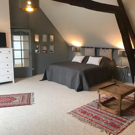 La Camille Vendégház Senlis